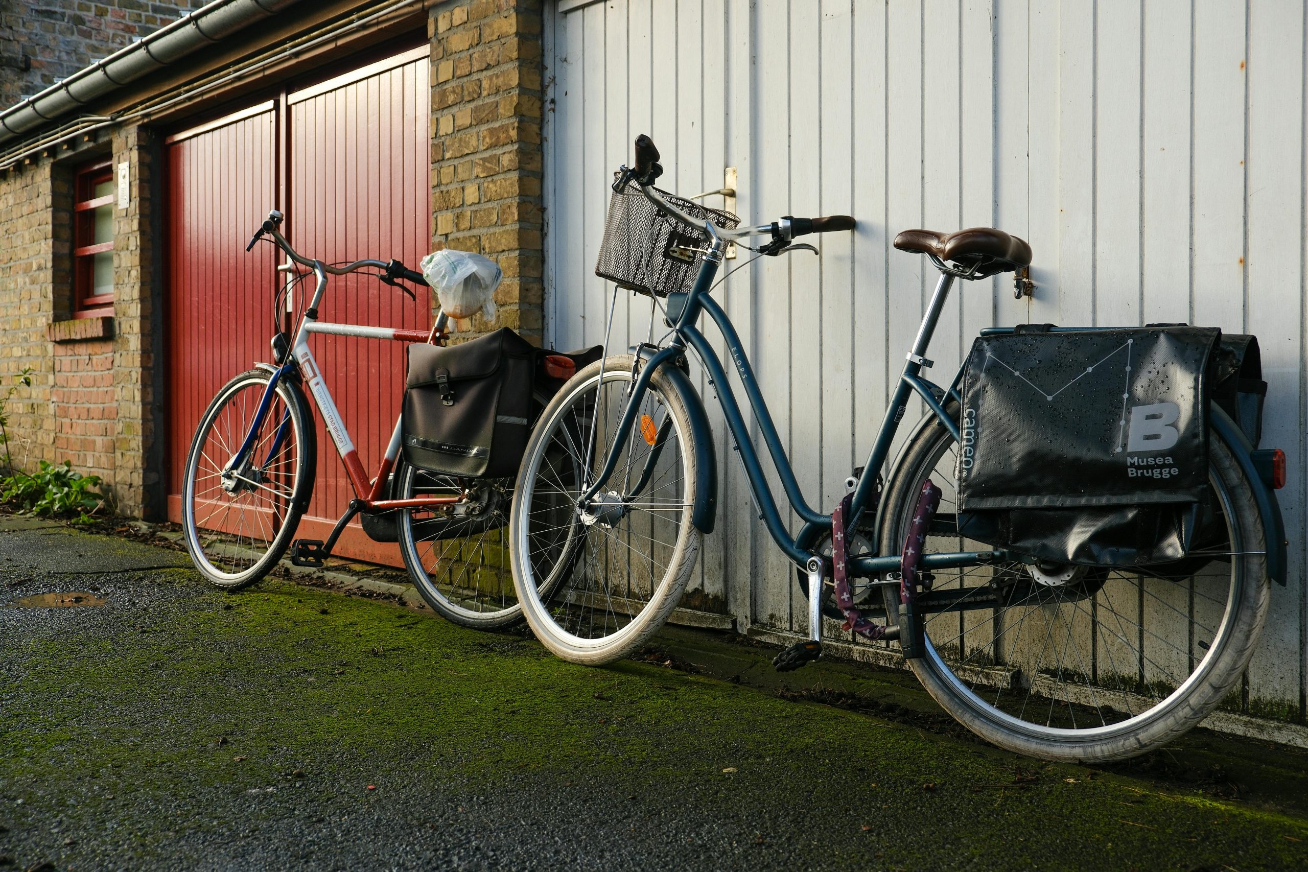 Sacoches vélo pour le quotidien