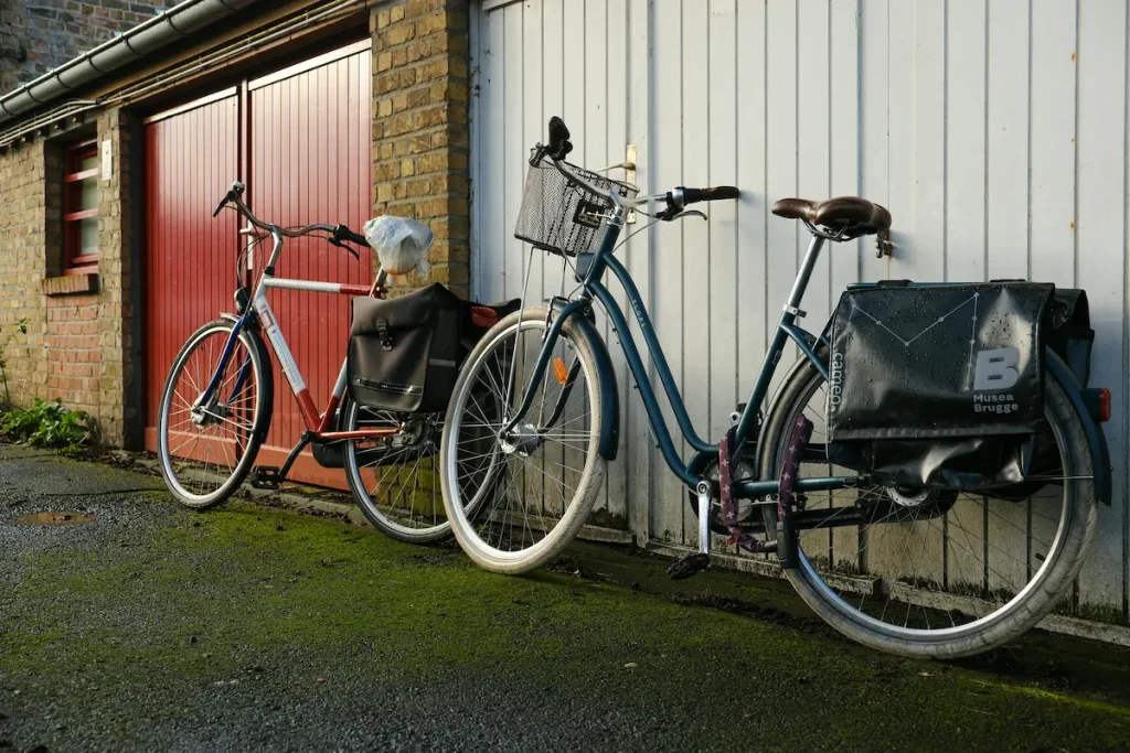 Sacoches vélo étanches