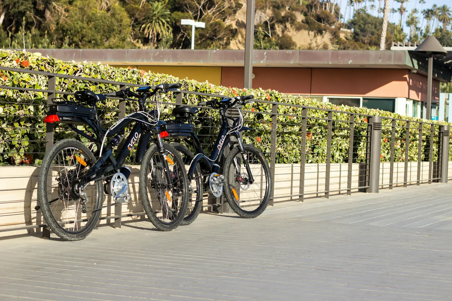 Antivol vélo électrique