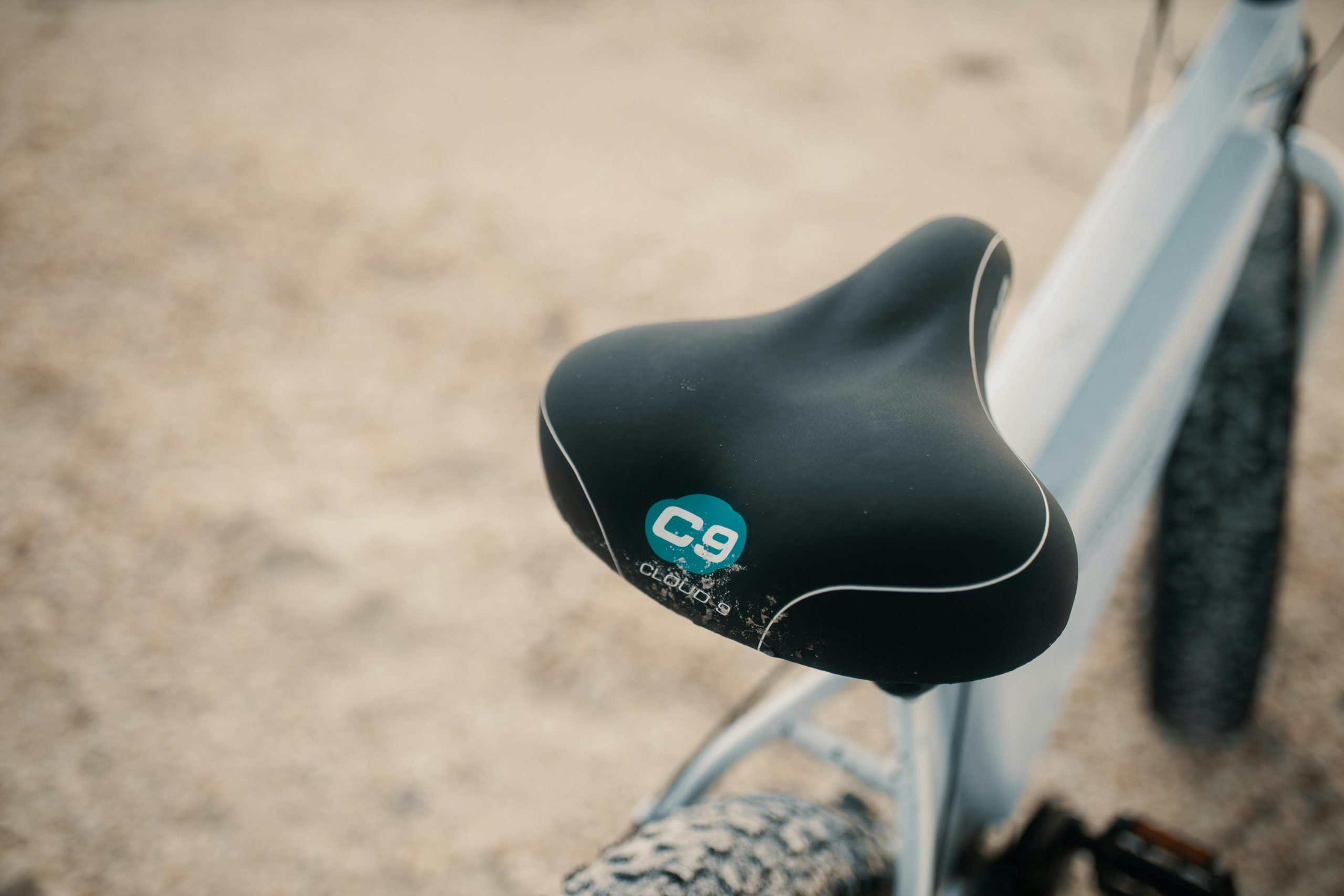 Couvre-selles confortables pour vélotaf