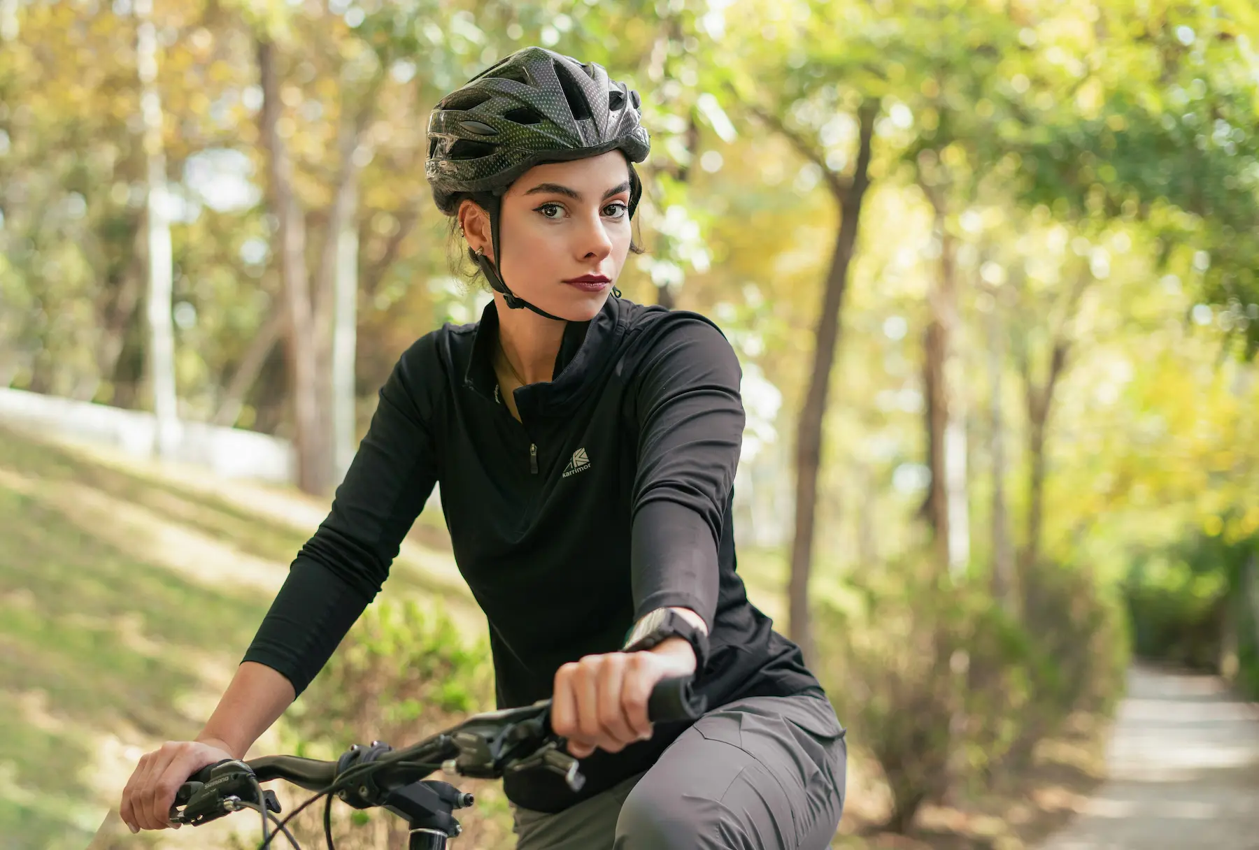 Casques vélo femme