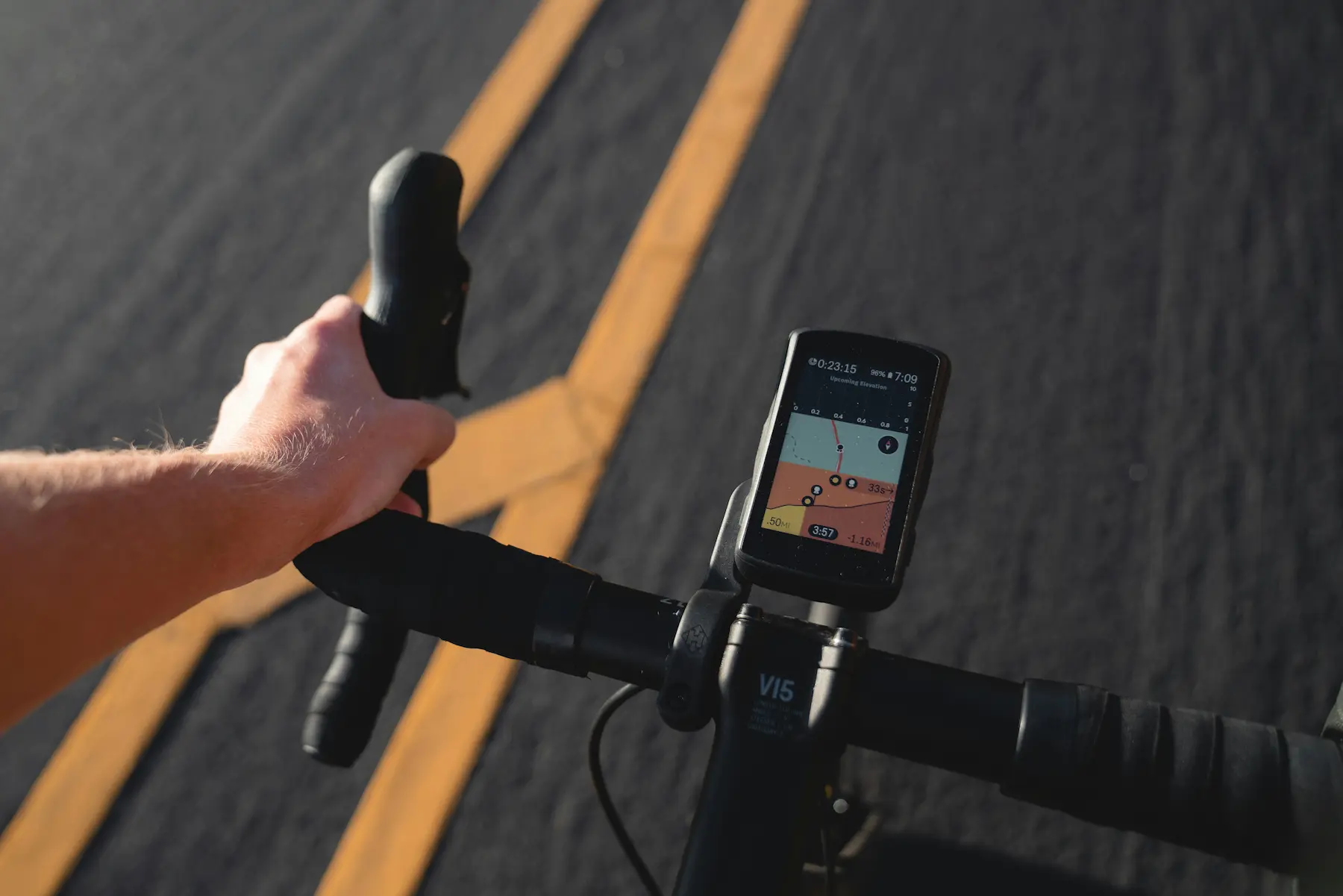 GPS vélo 2025