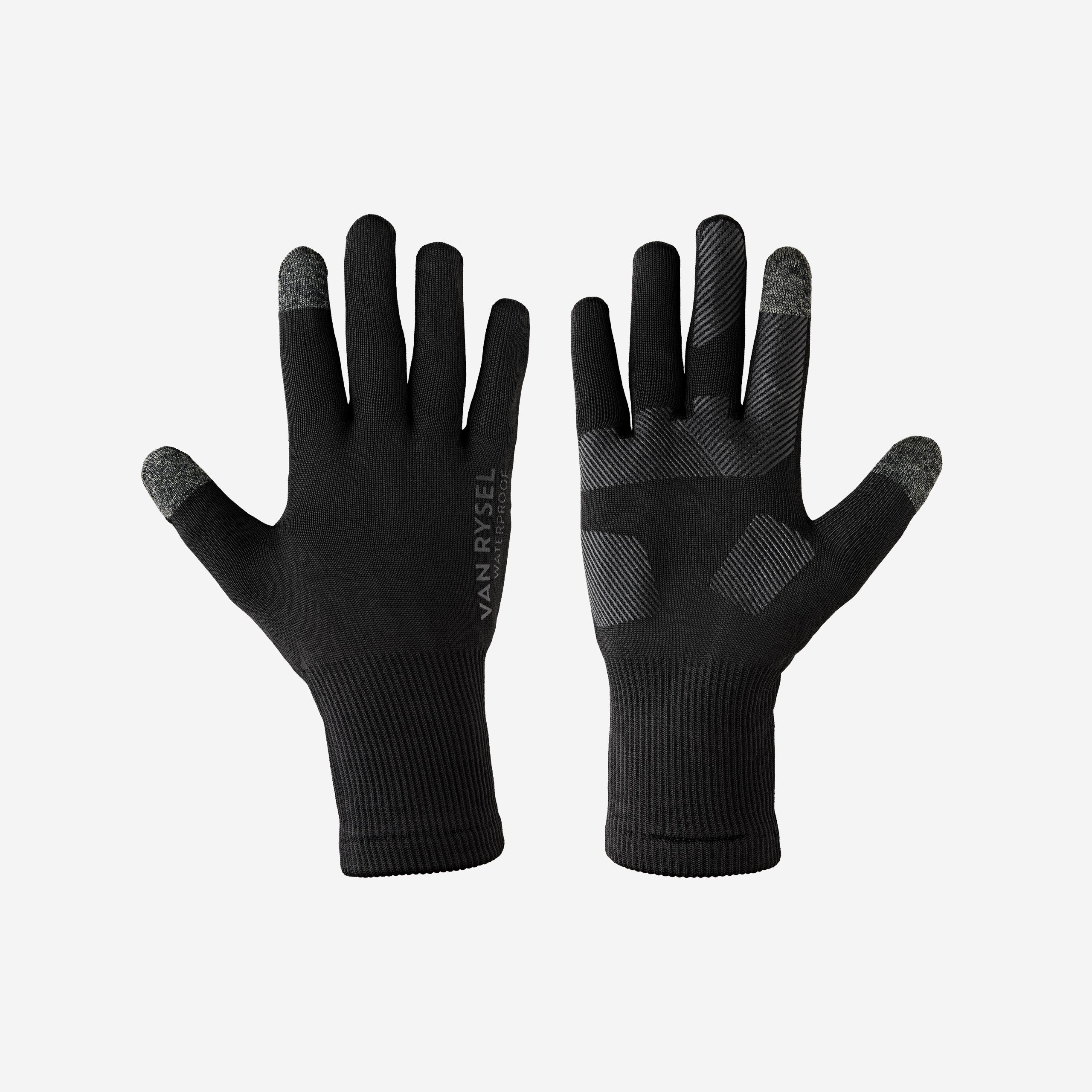 Gants pluie vélo Decathlon 500