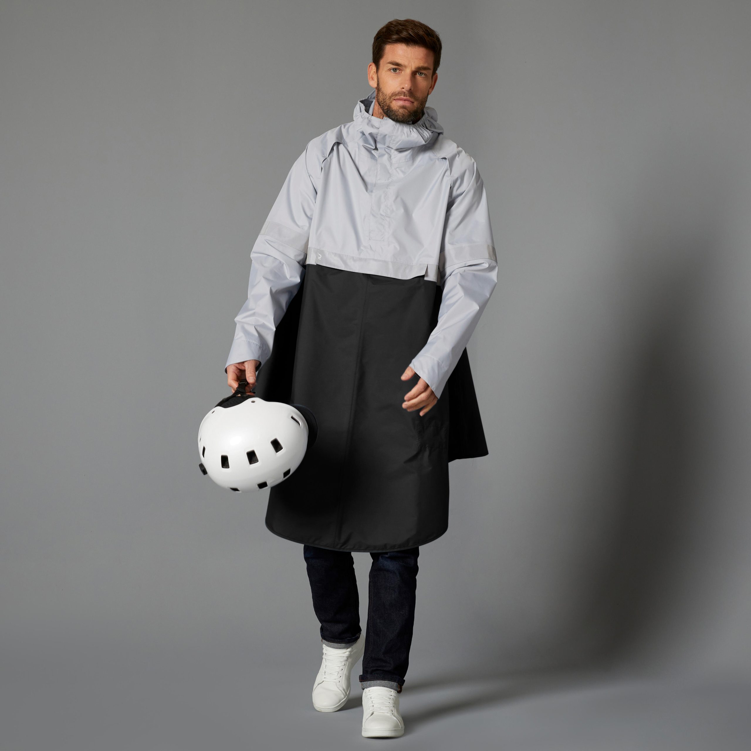 Poncho pluie Decathlon 540