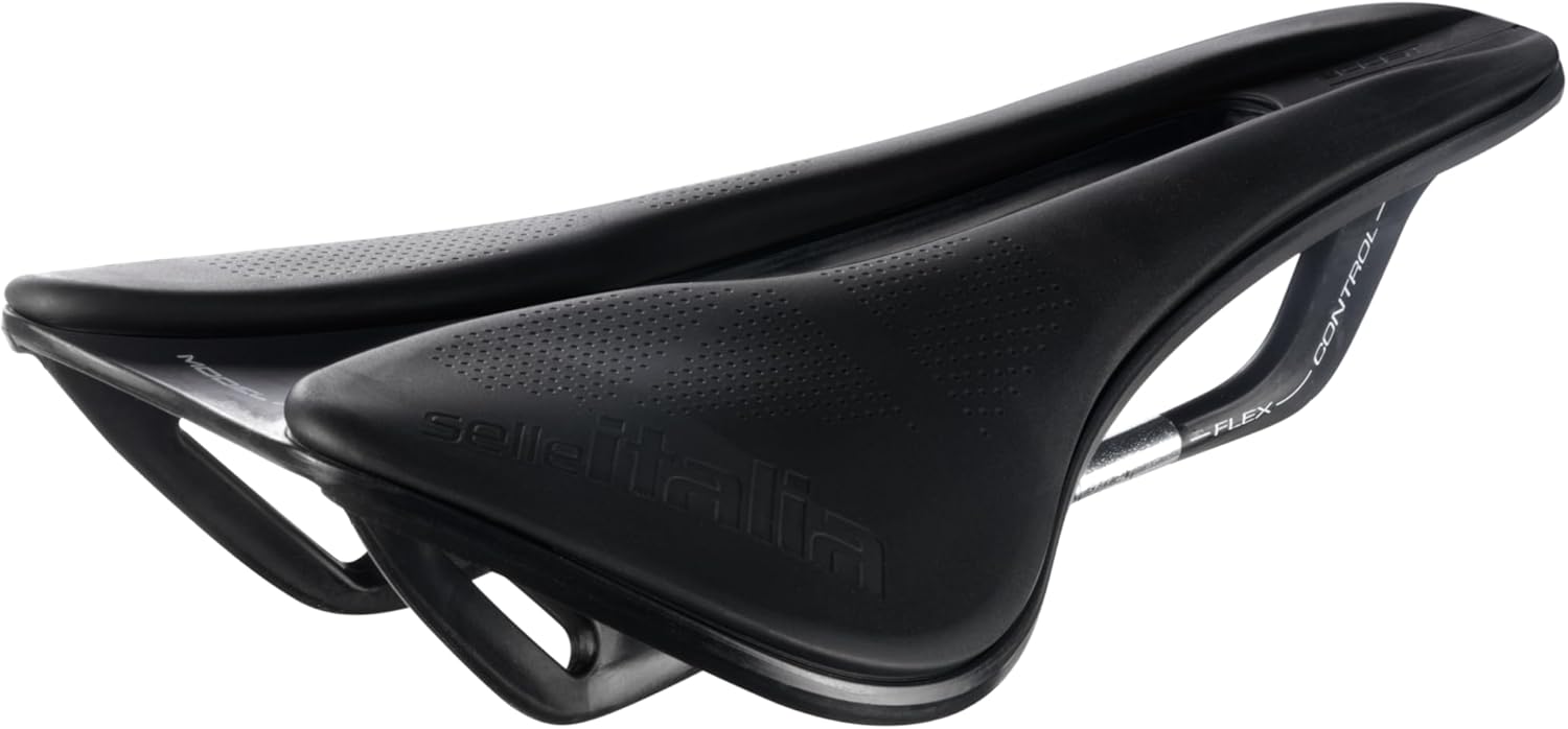 Selle Italia Model X Green Superflow — selle vélo éco-responsable recyclable gel canal