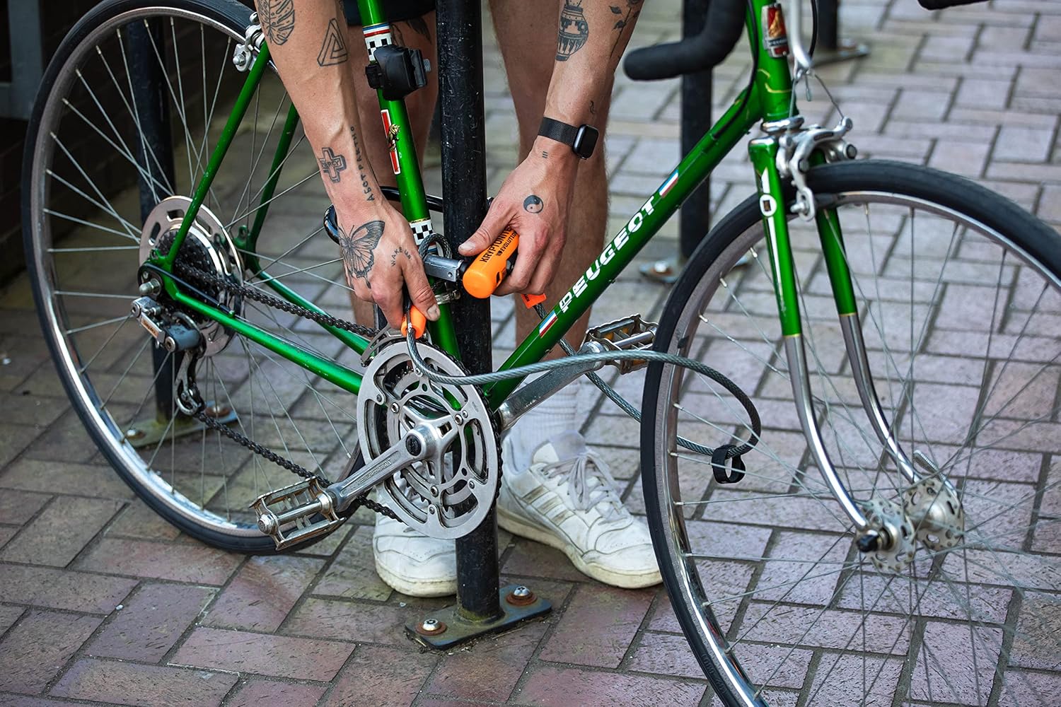 Meilleur antivol vélo 2025