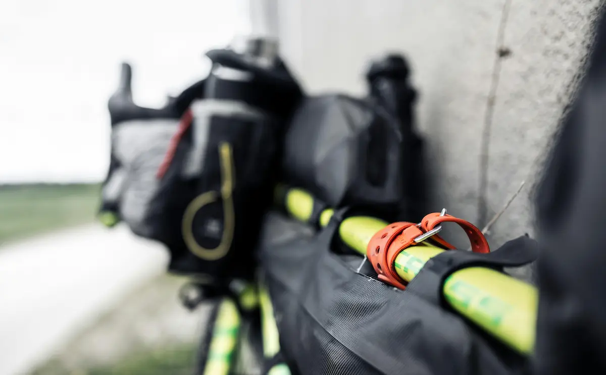 Sacoche vélo guidon 2025