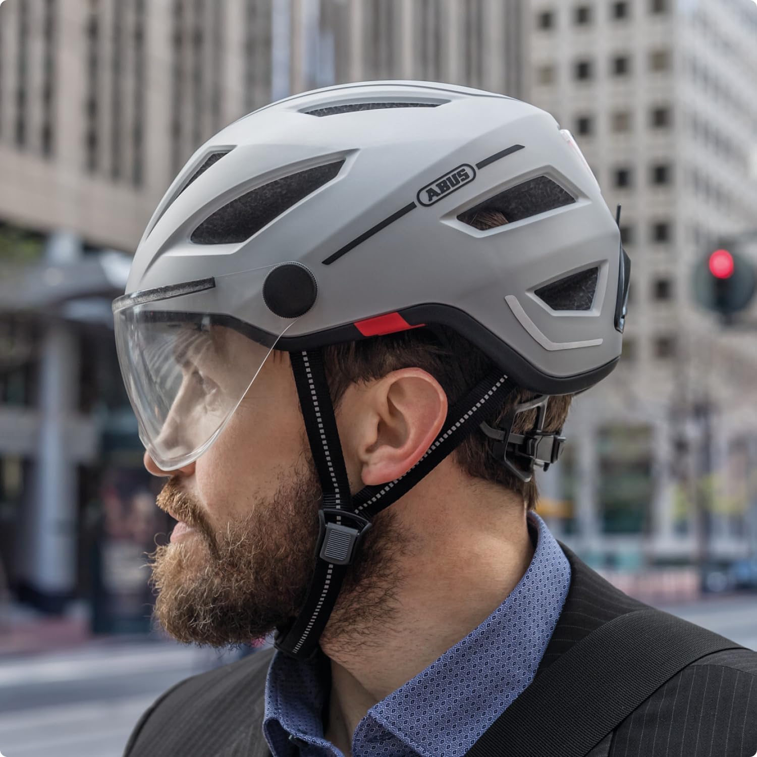 Meilleur casque vélo visière ville 2026