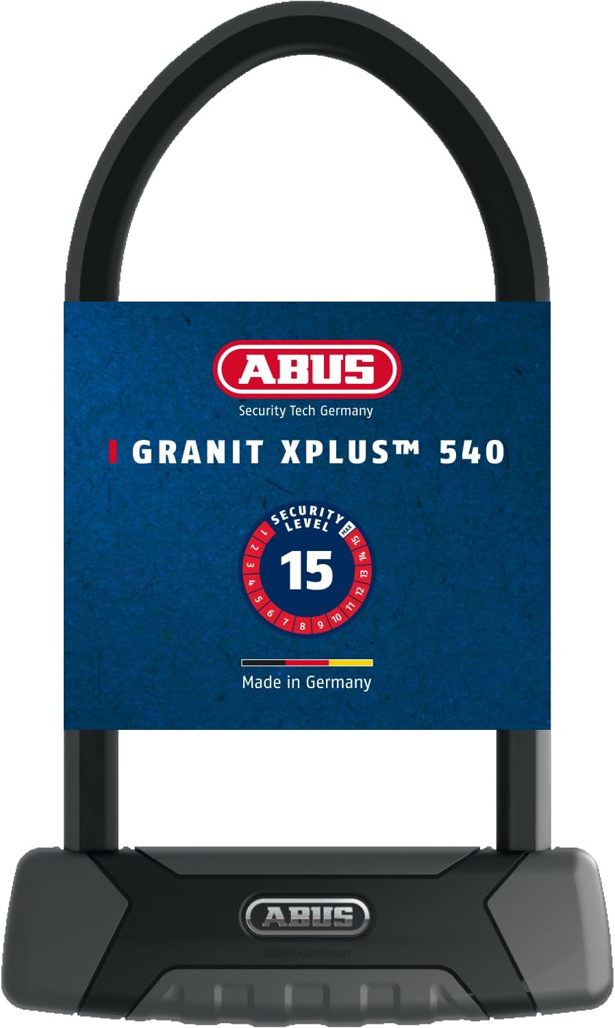 Abus Granit XPlus 540 antivol U vélo électrique