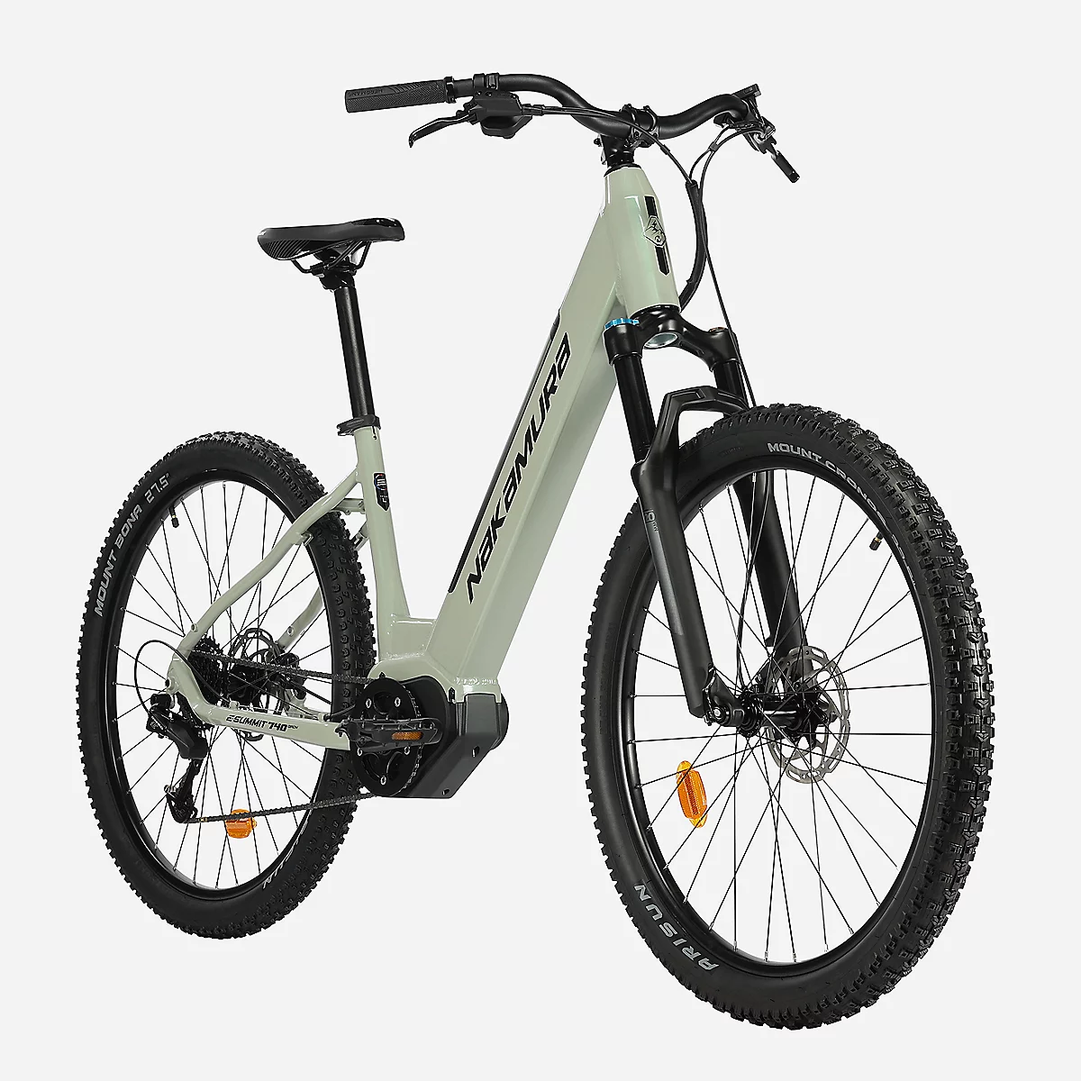 Nakamura E-Summit 740 VTT électrique avis