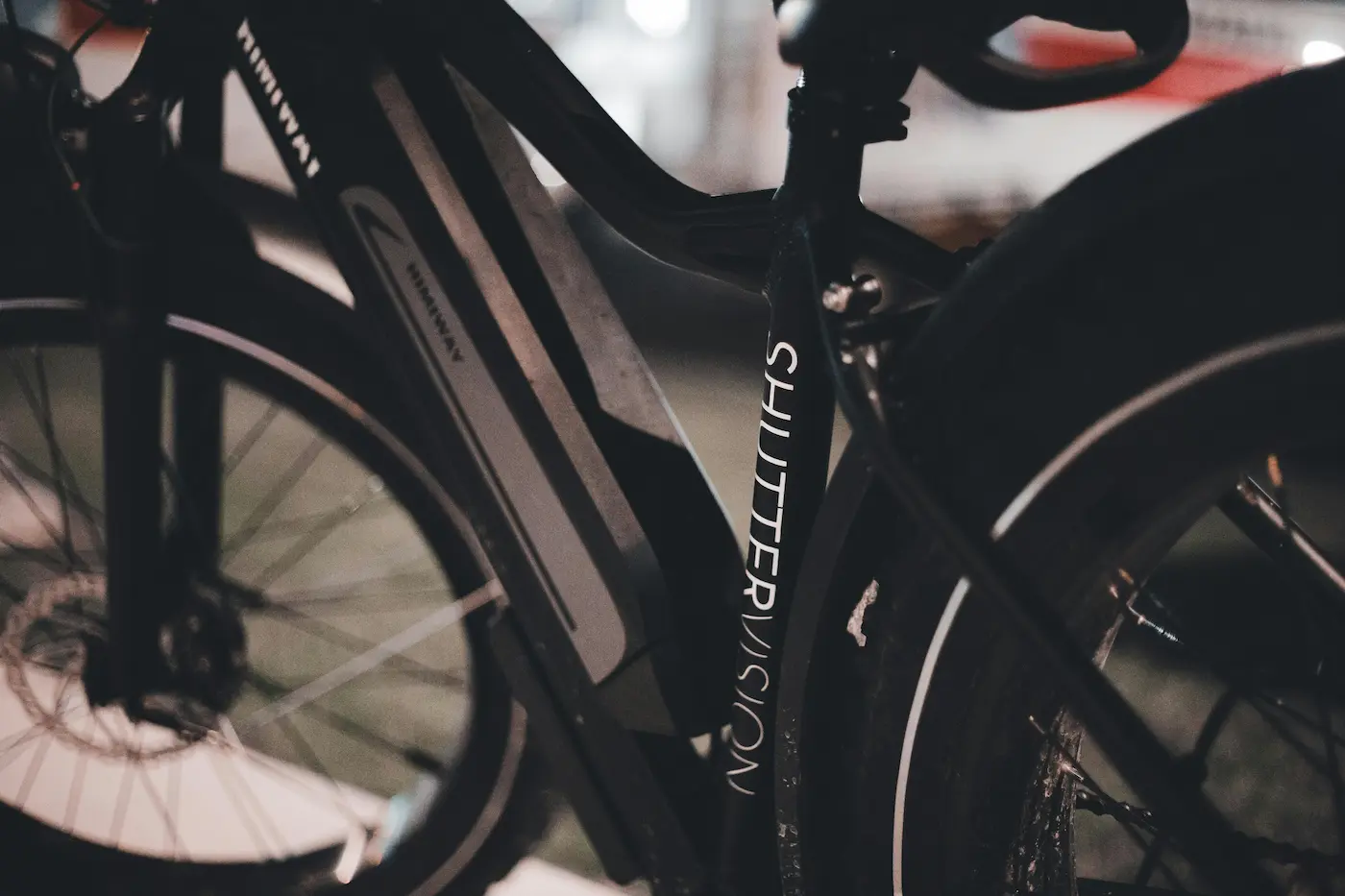 Batterie de vélo électrique sur cadre : format intégré et externe