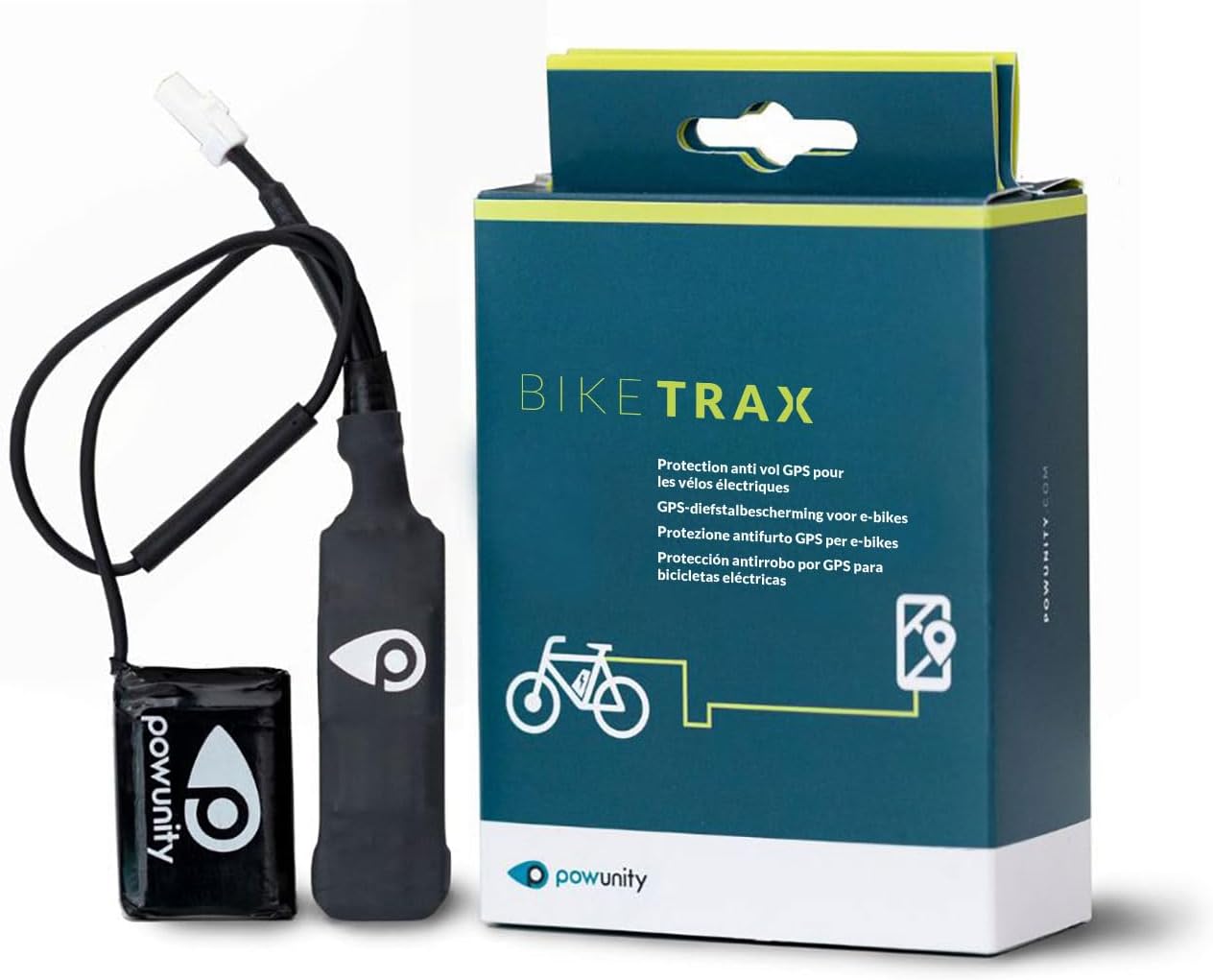 PowUnity BikeTrax