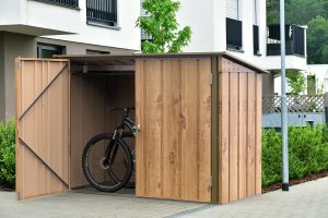 Quel abri vélo extérieur choisir pour protéger ses vélos du vol et de la pluie ?