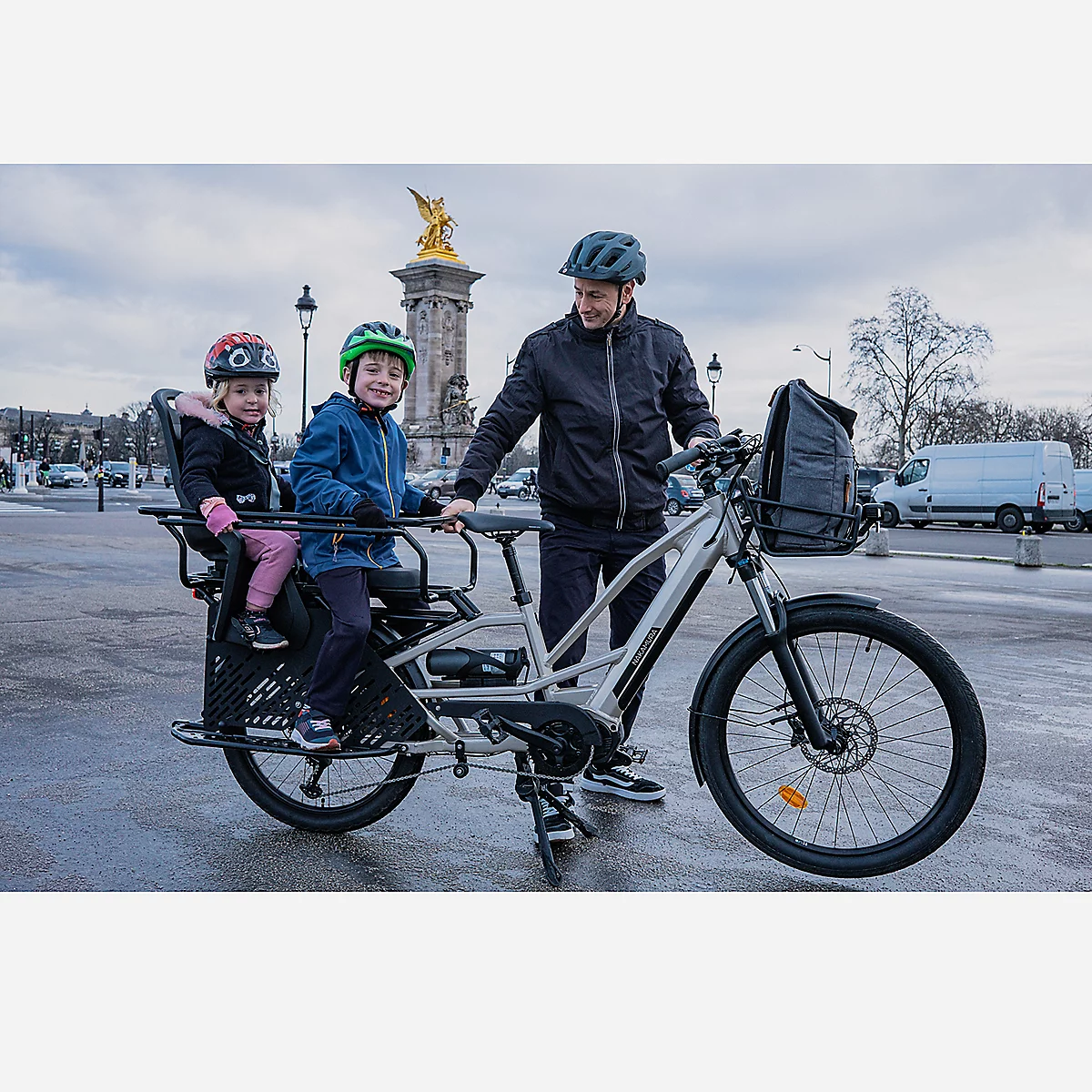 Vélo électrique Nakamura test avis 2026