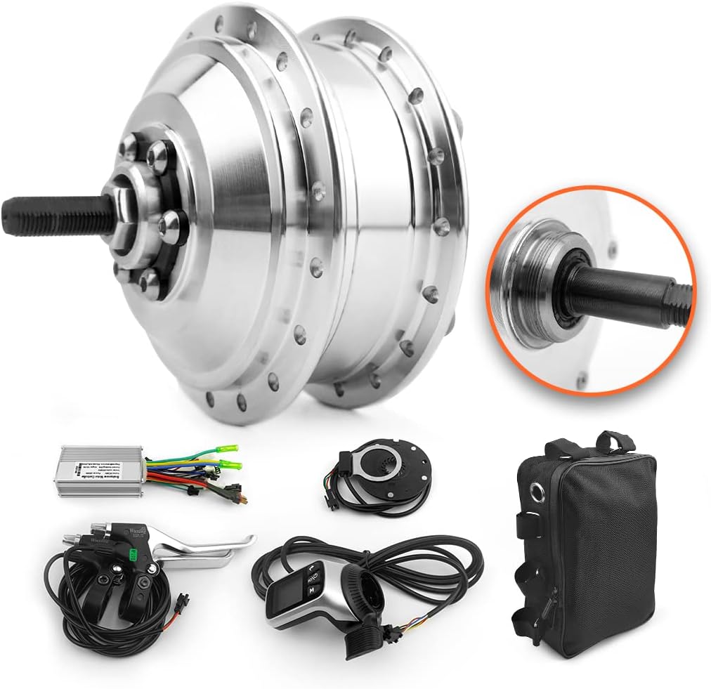 Kit L-faster 250W roue arrière