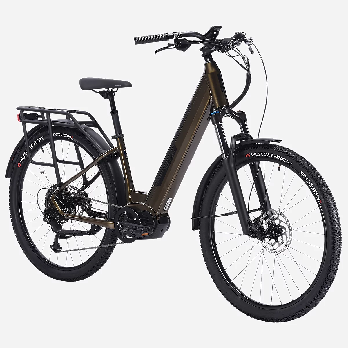 Nakamura Crossover XV test avis vélo électrique