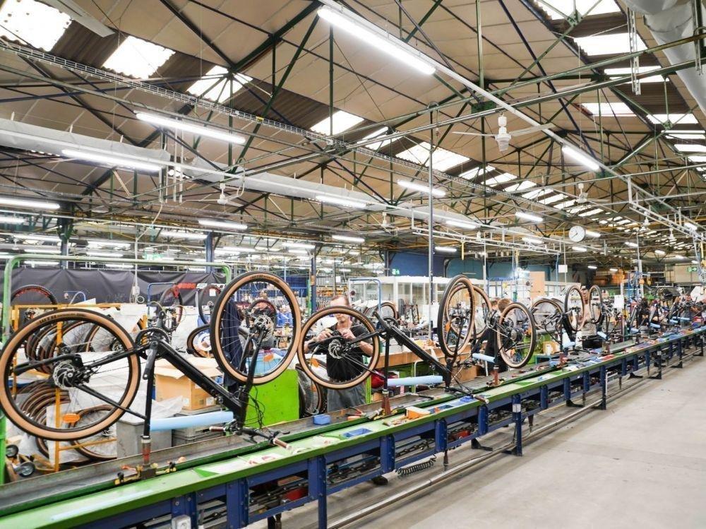 Usine Manufacture Française du Cycle (Machecoul)