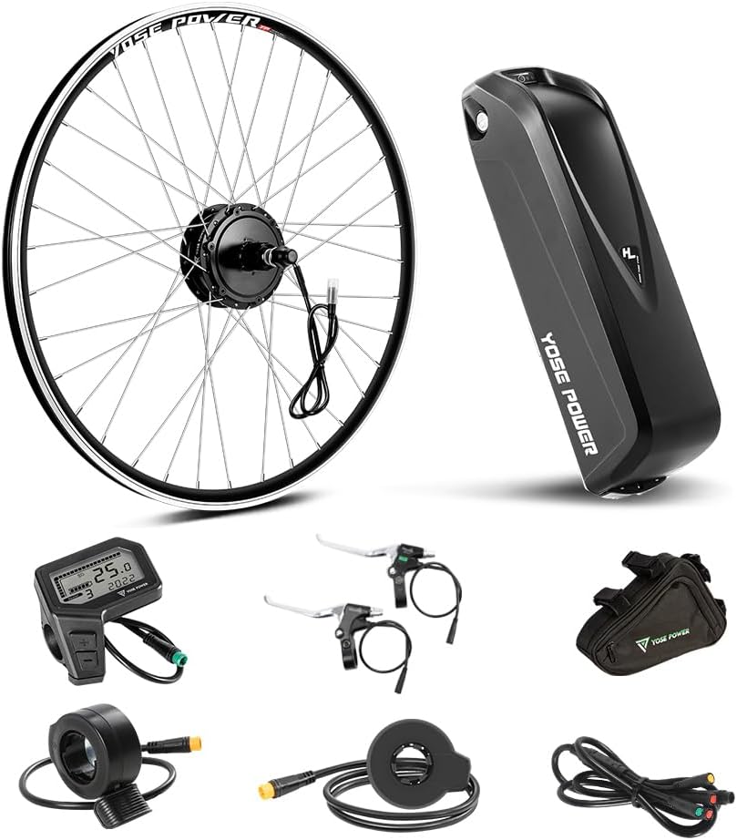 Kit Yose Power 250W roue arrière complet