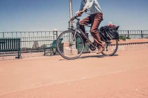 Vélotaf et canicule : pédaler au bureau quand il fait 35 °C