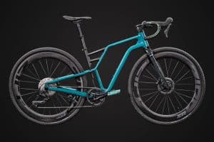 Silverback SilverRider : ce gravel remplace la suspension par un cadre en S