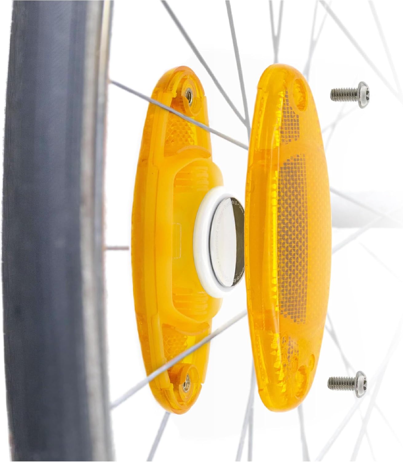 VERADE AIRFLEC x2, support catadioptre pour AirTag