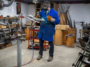 Vélo fabriqué à la main en France : ces artisans qui résistent encore