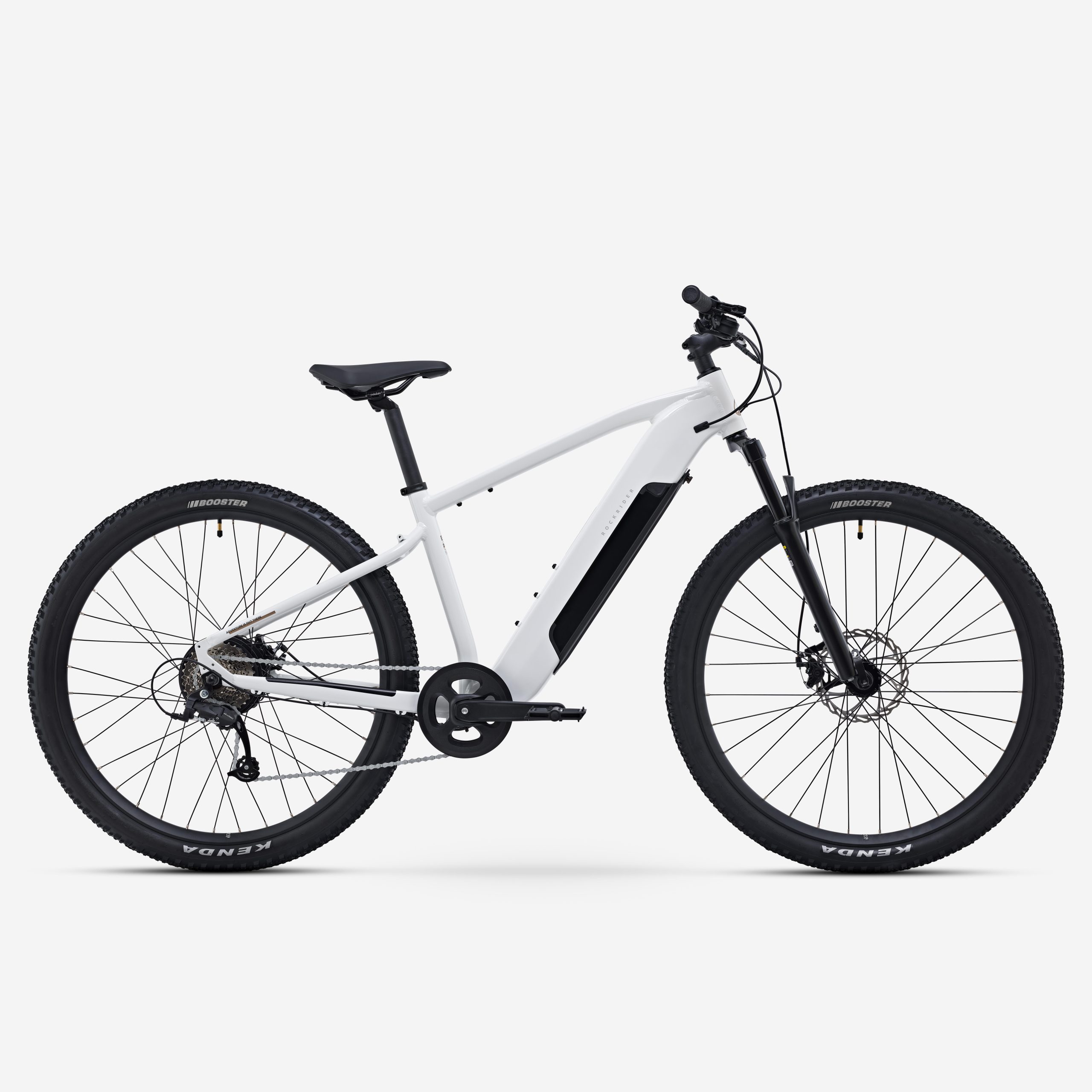 VTT électrique Rockrider E-EXPL 100, alternative au Duotts C29