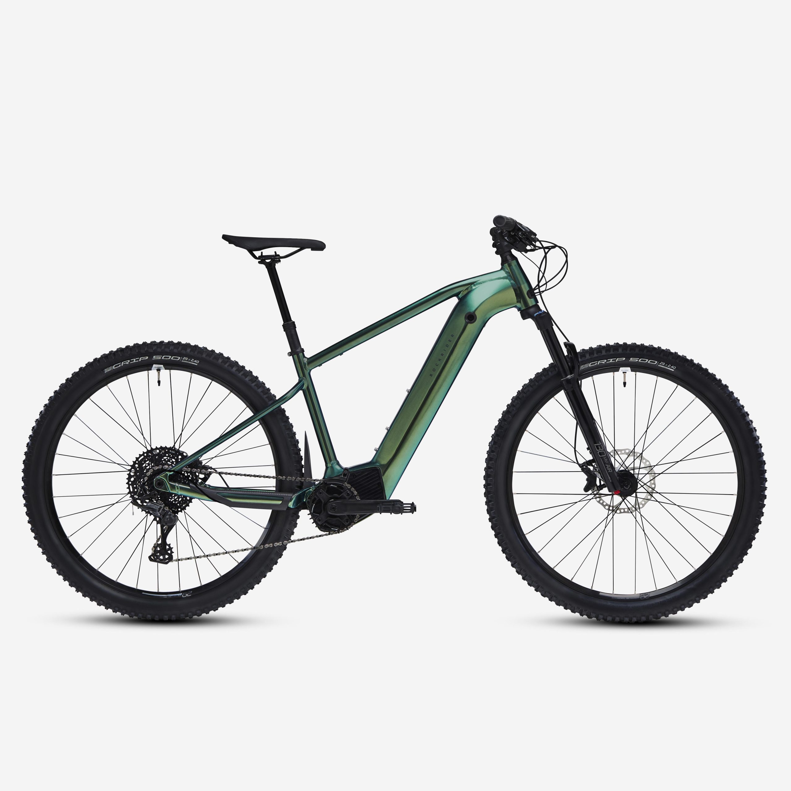 VTT électrique Rockrider E-EXPL 700 Decathlon