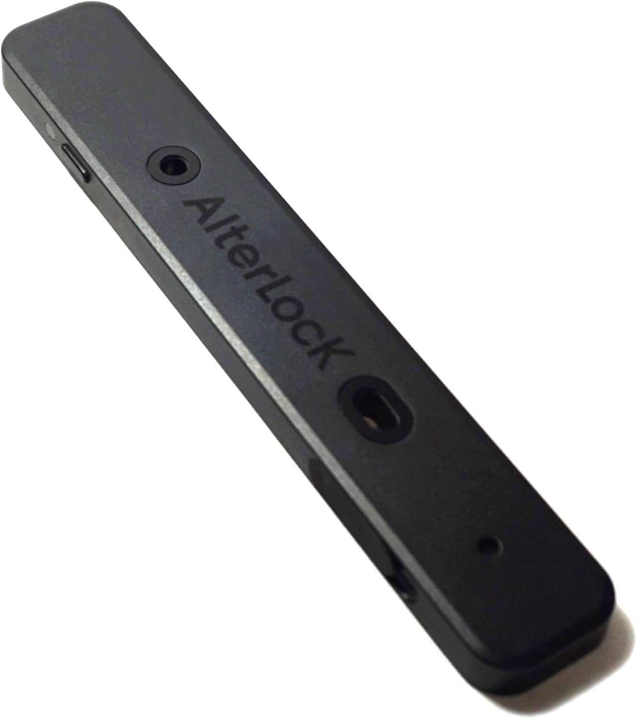Traceur GPS pour vélo AlterLock Gen3 avec alarme, fixé sur les vis du porte-bidon